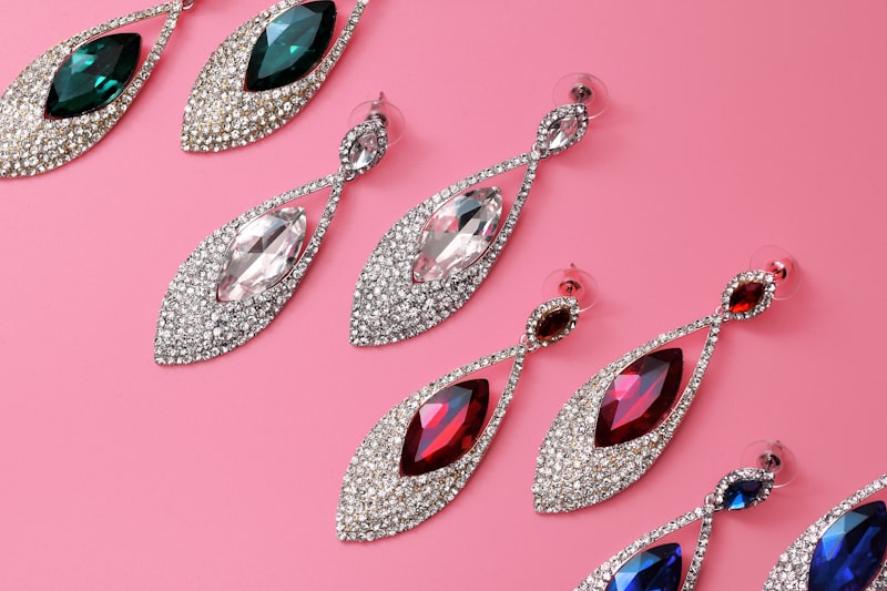 Earrings · lifestyle