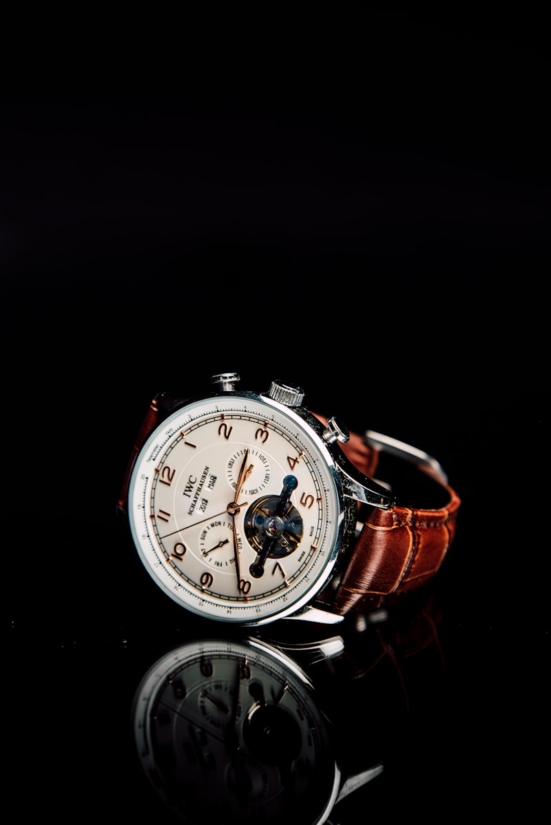 Watch · detail